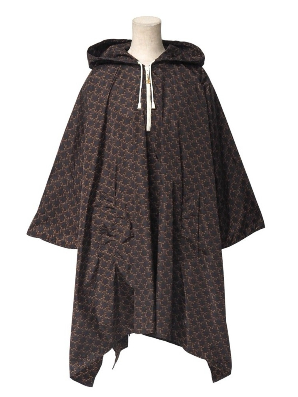 CELINE poncho